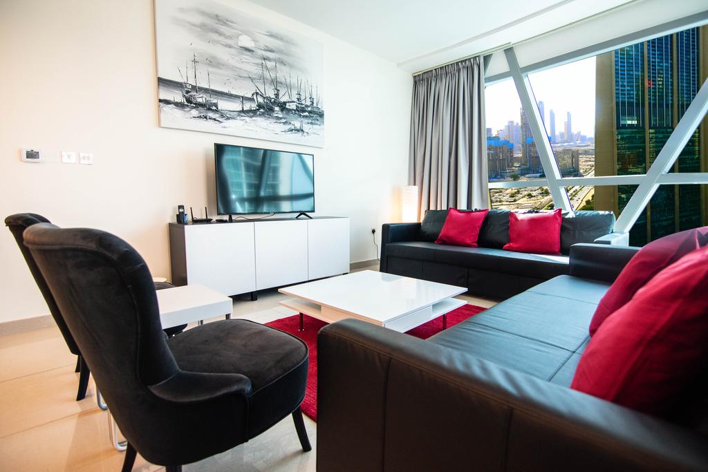 Lux BNB Park Towers DIFC -2BDR - thumb 1