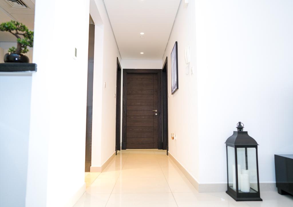 LUX Holiday Home Dubai Marina JBR - Silverene Towers - thumb 1