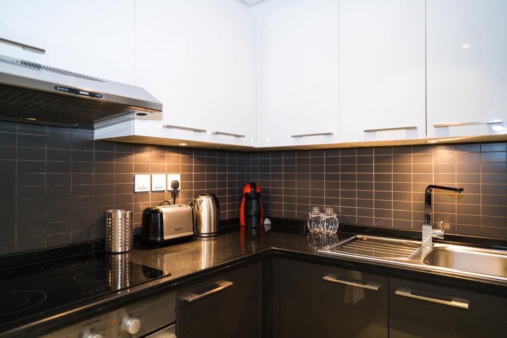 LUX Holiday Home Dubai Marina JBR - Silverene Towers - thumb 6