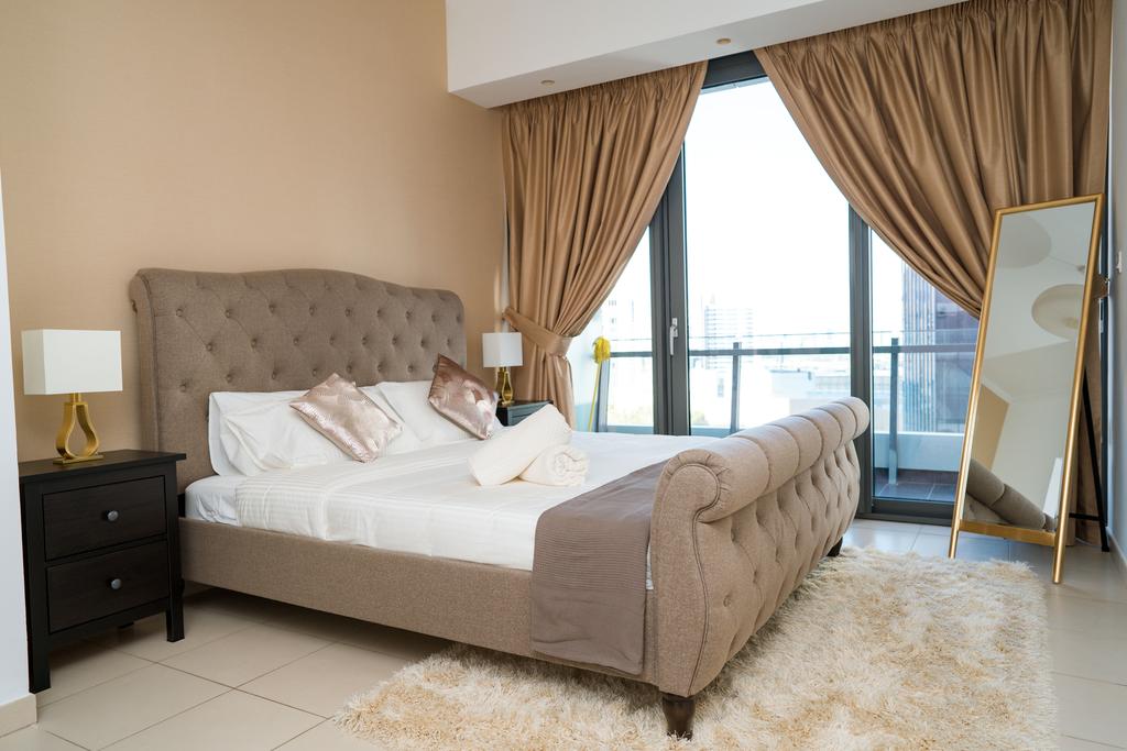LUX Holiday Home Dubai Marina JBR - Silverene Towers - thumb 7