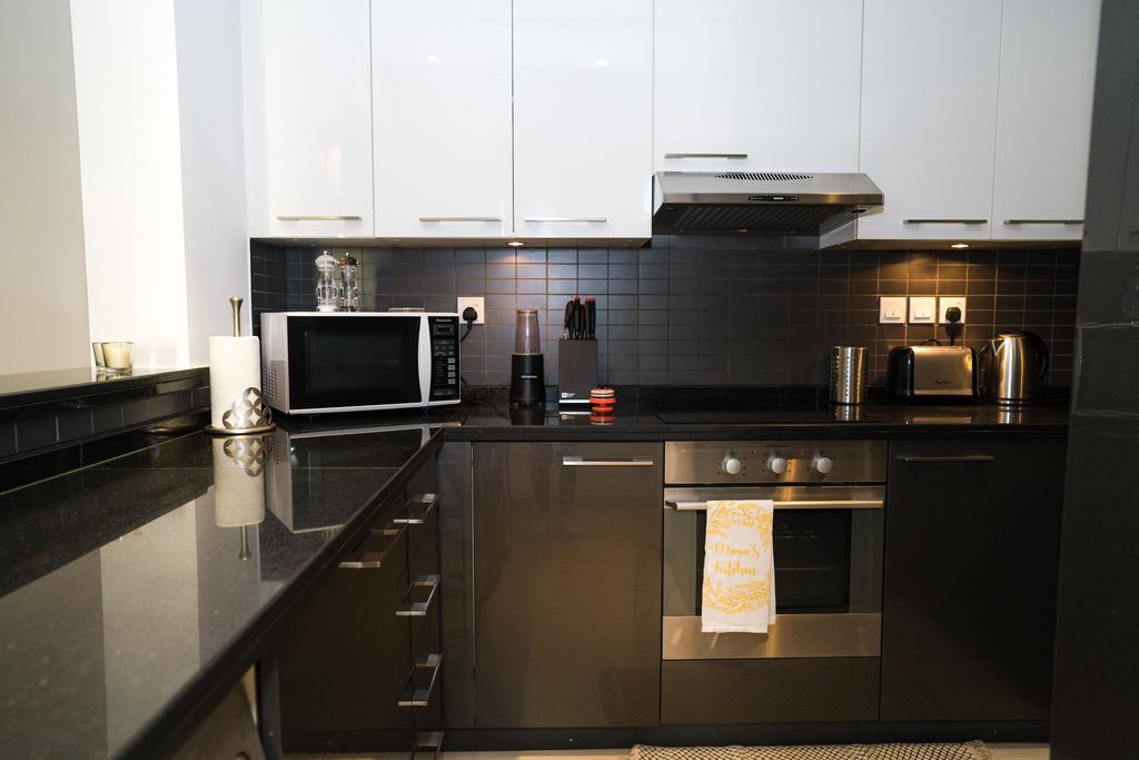 LUX Holiday Home Dubai Marina JBR - Silverene Towers - thumb 5