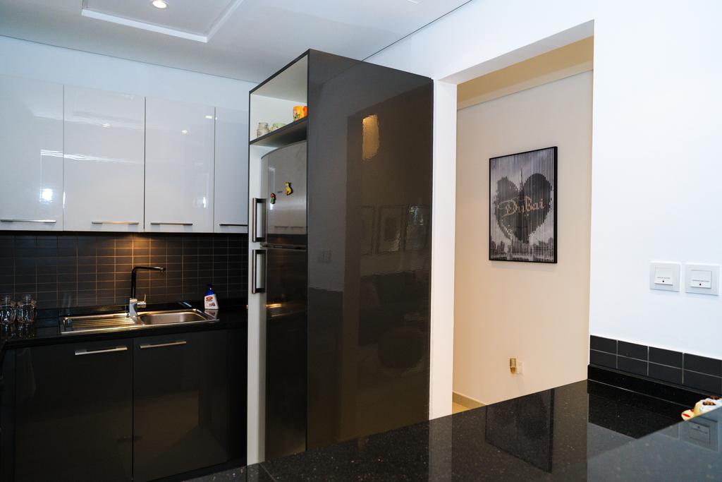 LUX Holiday Home Dubai Marina JBR - Silverene Towers - thumb 4