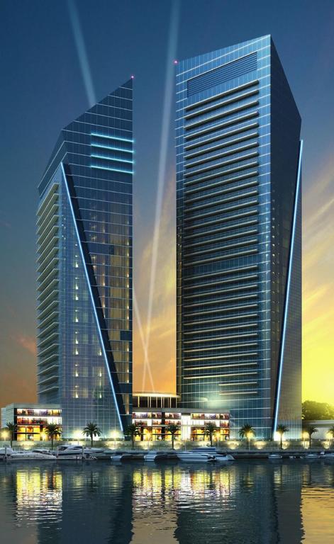 LUX Holiday Home Dubai Marina JBR - Silverene Towers - thumb 3