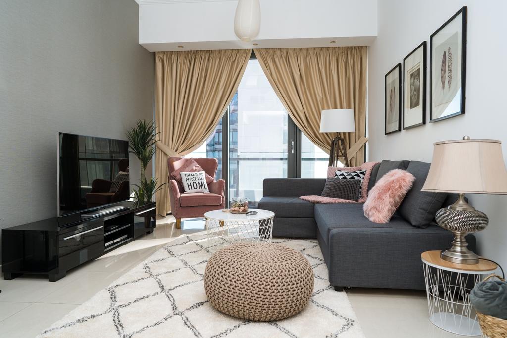 LUX Holiday Home Dubai Marina JBR - Silverene Towers - thumb 2