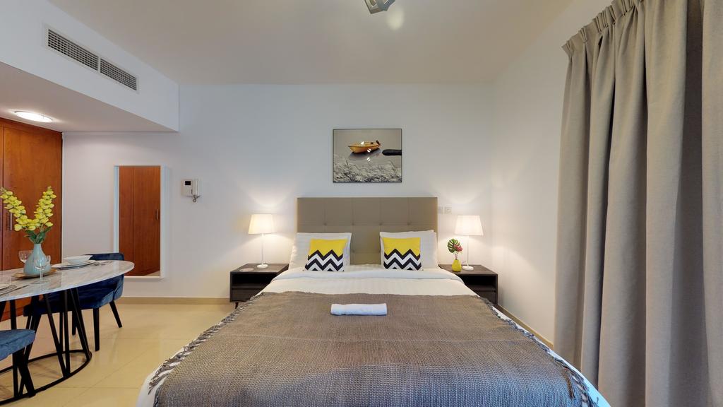 LuxBnB - Park Towers - DIFC - thumb 2