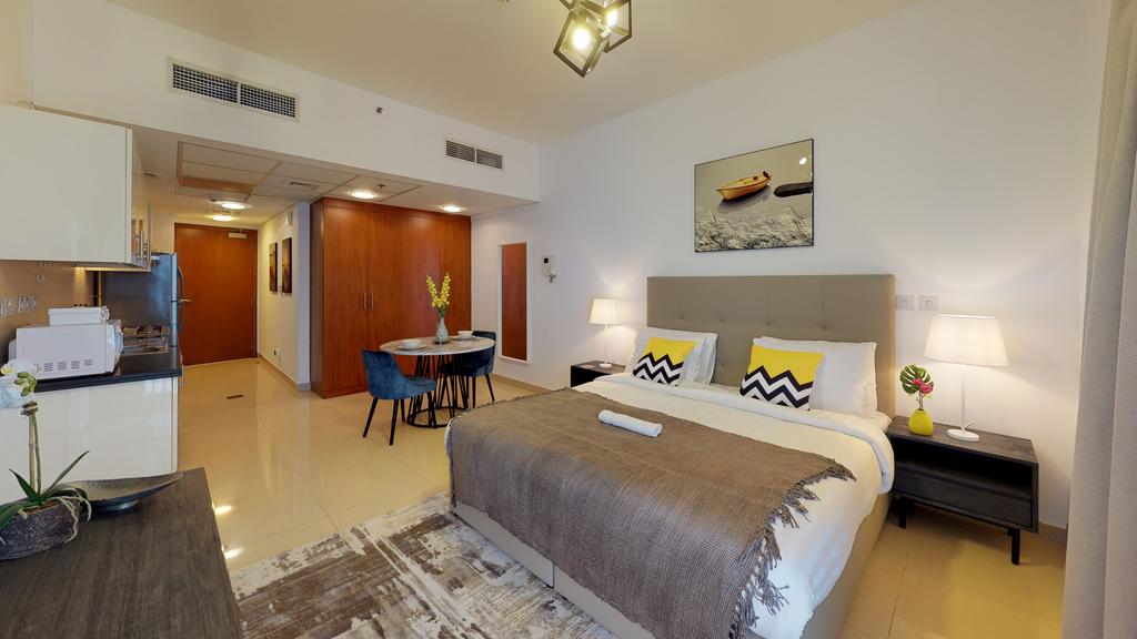 LuxBnB - Park Towers - DIFC - thumb 1