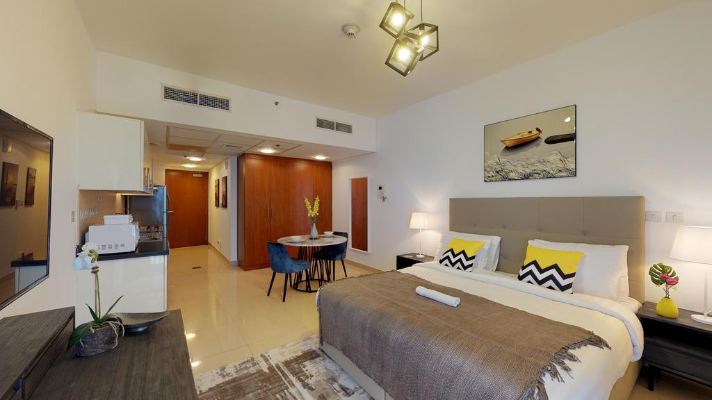 LuxBnB - Park Towers - DIFC - thumb 0