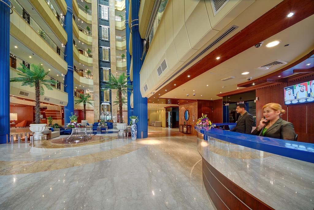 Al Manar Grand Hotel Apartment - thumb 0