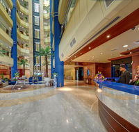 Al Manar Grand Hotel Apartment - Accommodation Dubai