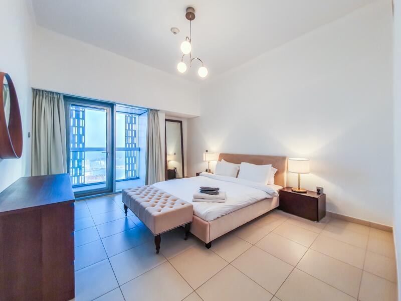 LUXURIOUS 4 BEDROOM WITH Amazing DUBAI EYE VIEW - thumb 7