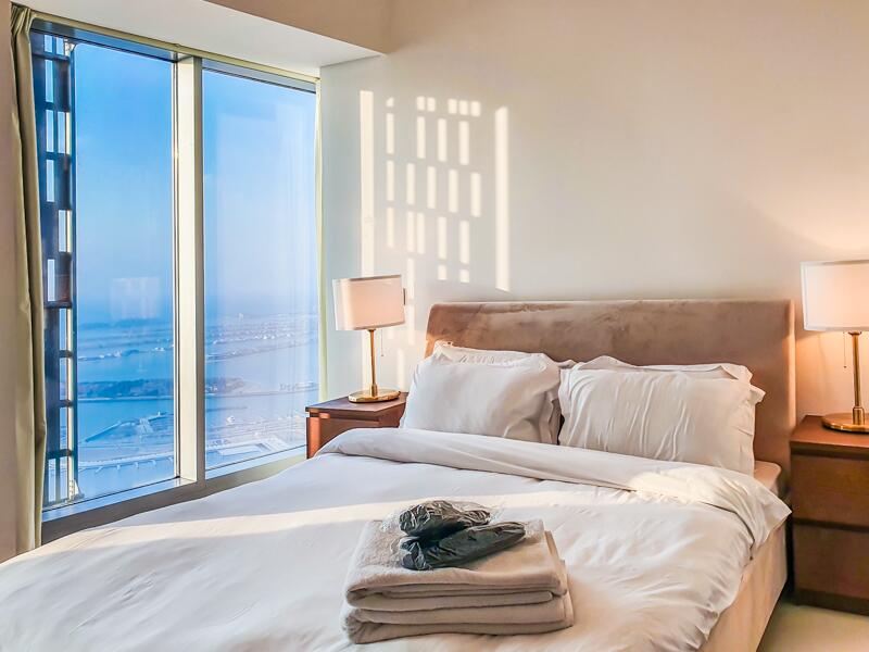 LUXURIOUS 4 BEDROOM WITH Amazing DUBAI EYE VIEW - thumb 1