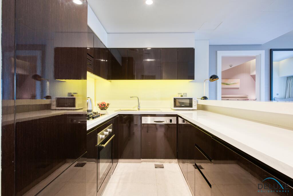 Luxurious Two Bedroom Apartment In Majestine Tower, Business Bay By Deluxe Holiday Homes - thumb 4