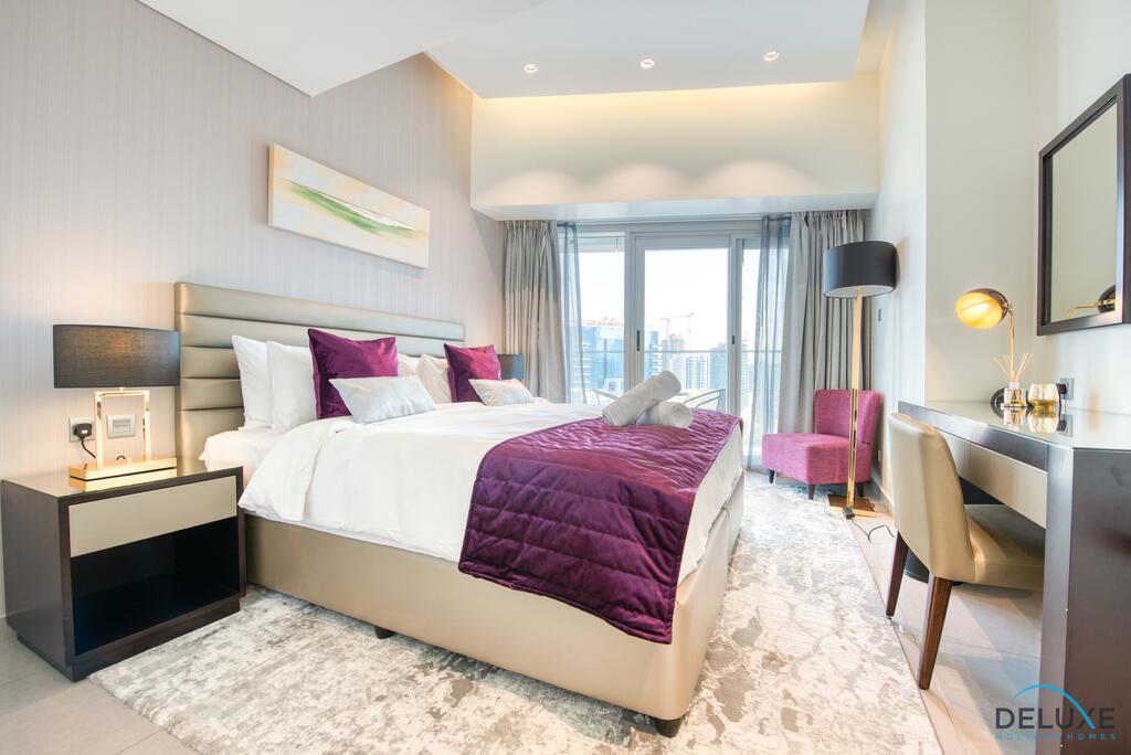 Luxurious Two Bedroom Apartment In Majestine Tower, Business Bay By Deluxe Holiday Homes - thumb 7