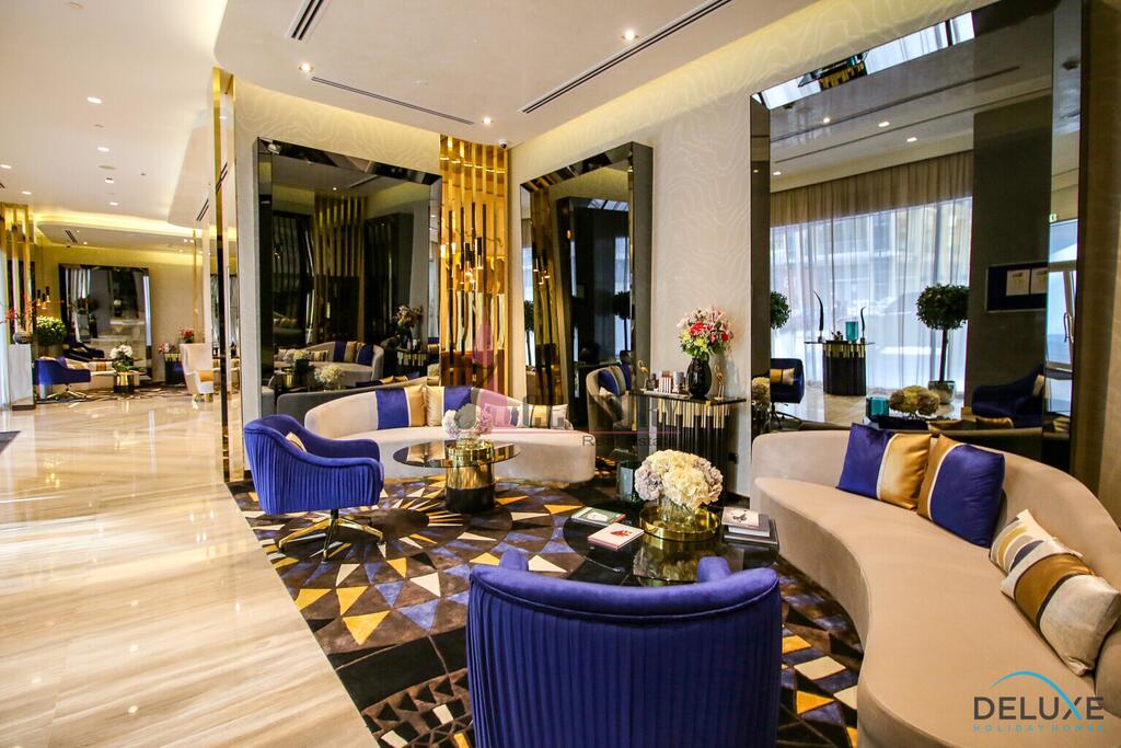 Luxurious Two Bedroom Apartment In Majestine Tower, Business Bay By Deluxe Holiday Homes - thumb 5