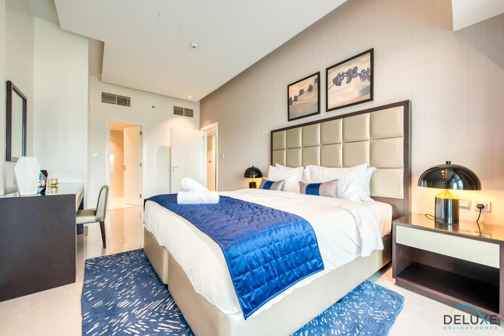 Luxurious Two Bedroom Apartment In Majestine Tower, Business Bay By Deluxe Holiday Homes - thumb 6