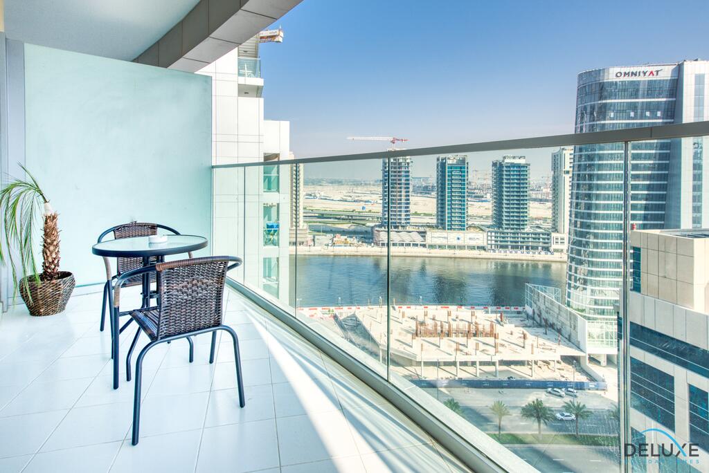 Luxurious Two Bedroom Apartment In Majestine Tower, Business Bay By Deluxe Holiday Homes - thumb 3
