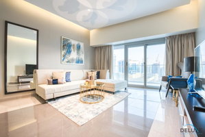 Luxurious Two Bedroom Apartment In Majestine Tower, Business Bay By Deluxe Holiday Homes