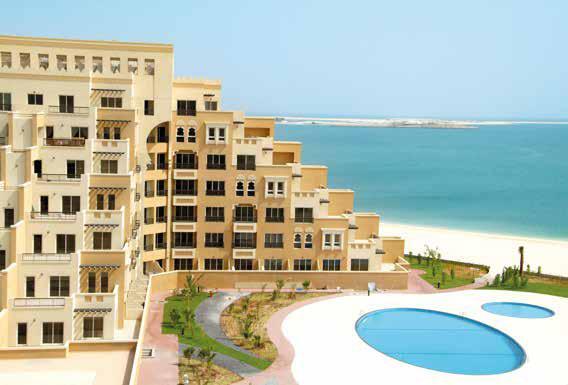 Luxury 1BR Apartment In Bab Al Bahr - thumb 4