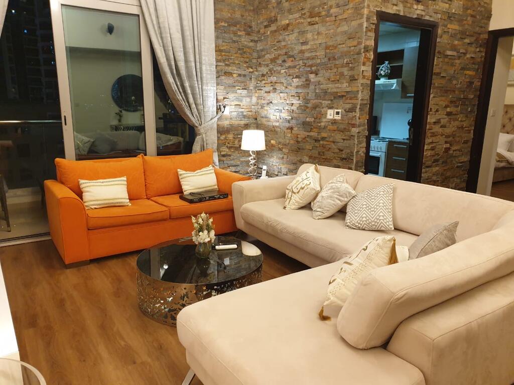 Luxury 1br In Dubai Marina , Delux - thumb 0