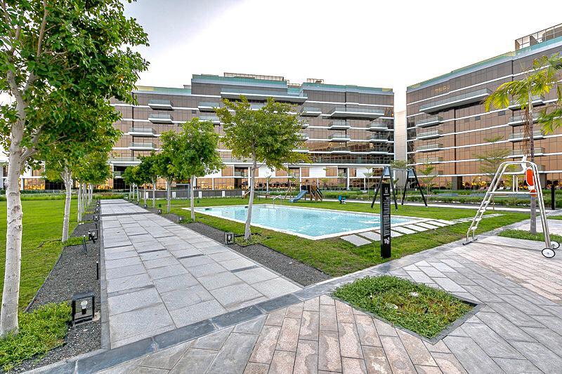 LUXURY APARTMENT / 2 BR / BRAND NEW / PRIVATE BEACH / THE8 - thumb 0
