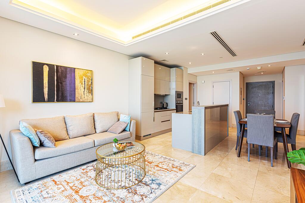 LUXURY APARTMENT / 2 BR / BRAND NEW / PRIVATE BEACH / THE8 - thumb 7