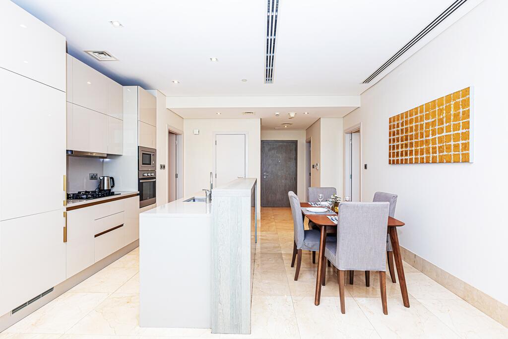 LUXURY APARTMENT / 2 BR / BRAND NEW / PRIVATE BEACH / THE8 - thumb 6