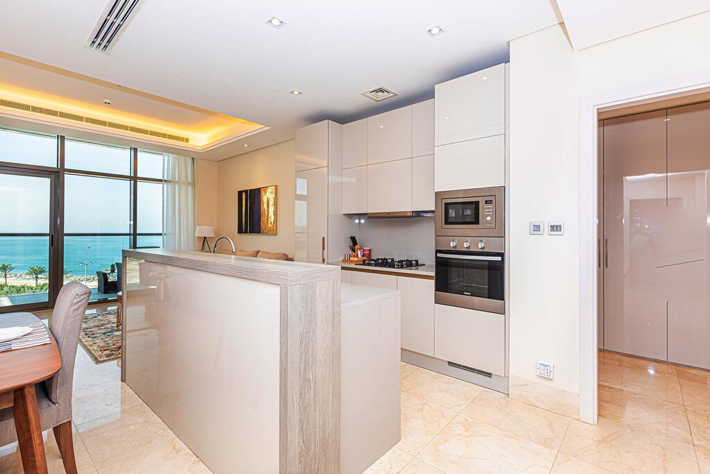 LUXURY APARTMENT / 2 BR / BRAND NEW / PRIVATE BEACH / THE8 - thumb 2