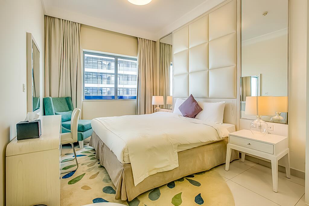 Luxury Apartment In Downtown Near Dubai Mall - thumb 0