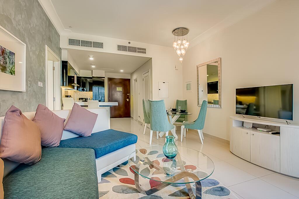 Luxury Apartment In Downtown Near Dubai Mall - thumb 6