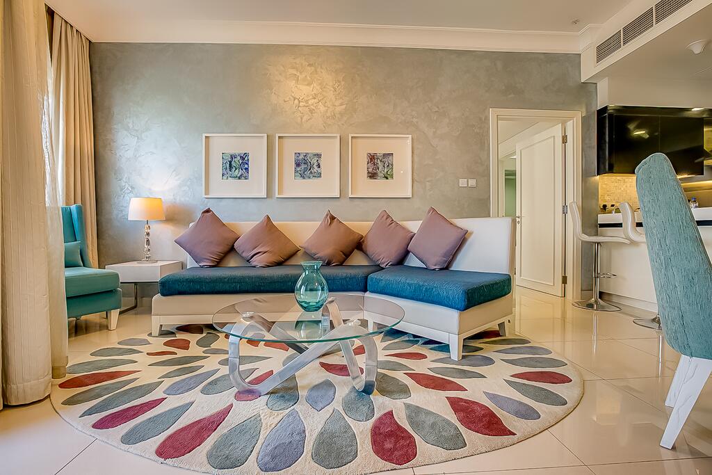 Luxury Apartment In Downtown Near Dubai Mall - thumb 2