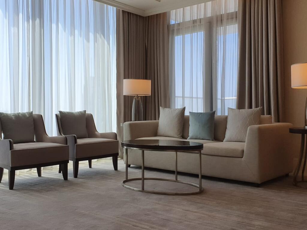 Luxury At Fountain Views Dubai Downtown - thumb 1