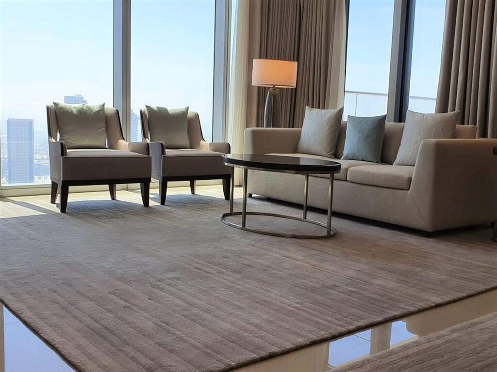 Luxury At Fountain Views Dubai Downtown - thumb 7