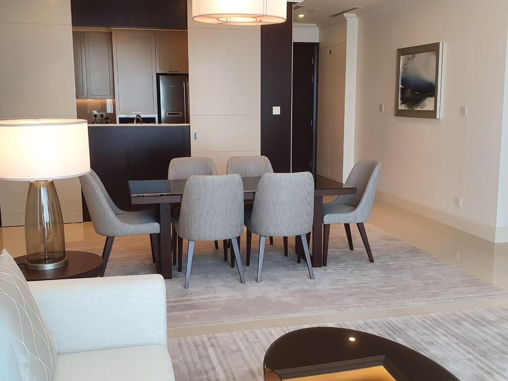 Luxury At Fountain Views Dubai Downtown - thumb 3