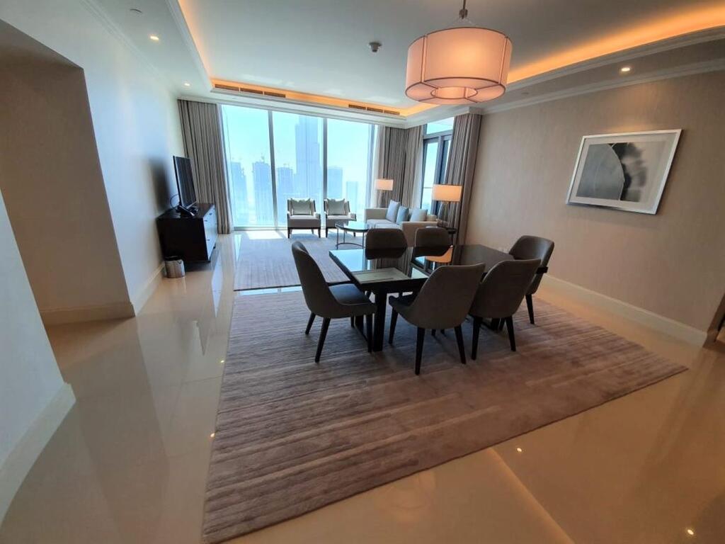 Luxury At Fountain Views Dubai Downtown - thumb 6
