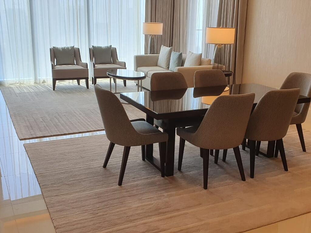 Luxury At Fountain Views Dubai Downtown - thumb 0