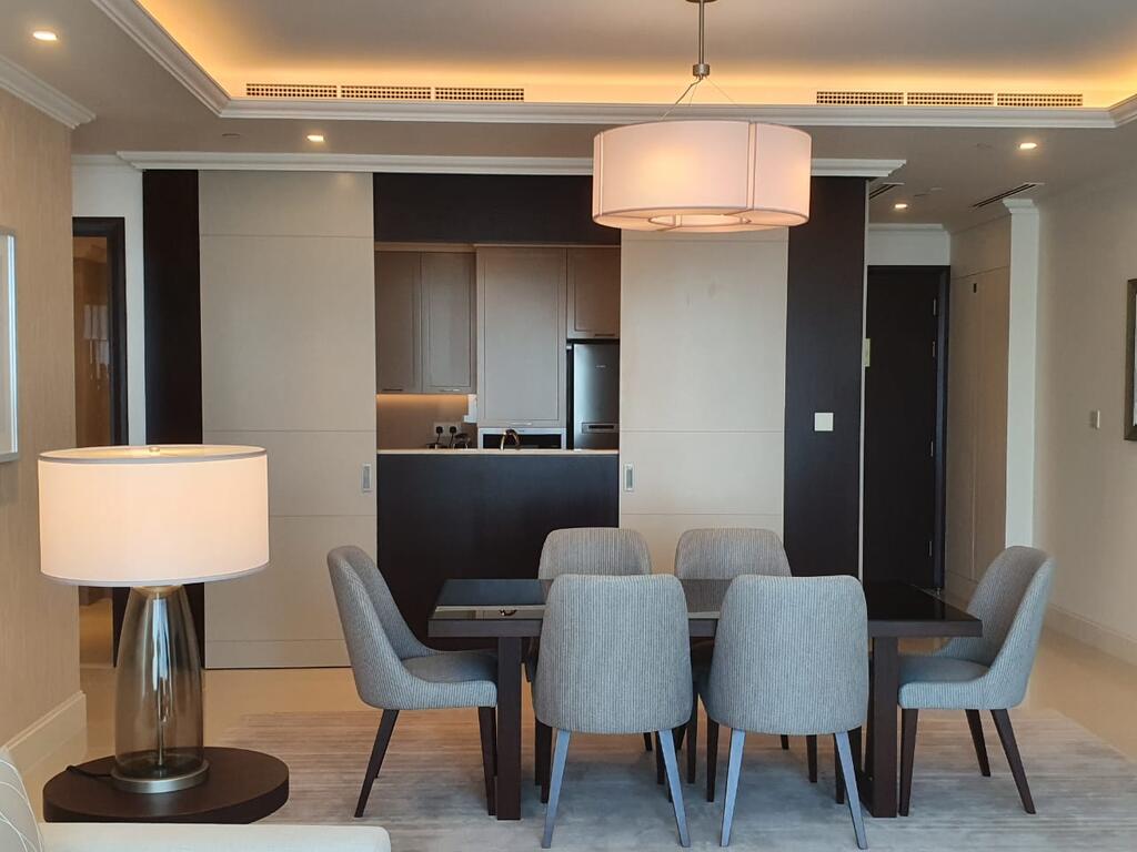 Luxury At Fountain Views Dubai Downtown - thumb 4