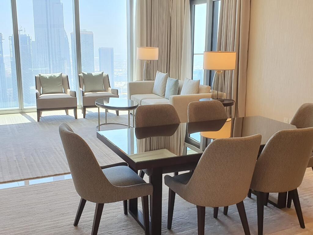 Luxury At Fountain Views Dubai Downtown - thumb 5