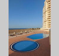  Amazing and cozy studio with sea view.  - Accommodation Dubai