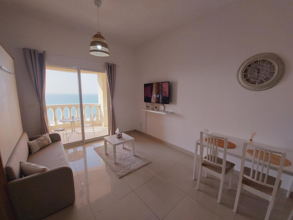 *** Amazing And Cozy Studio With Sea View. *** - thumb 1