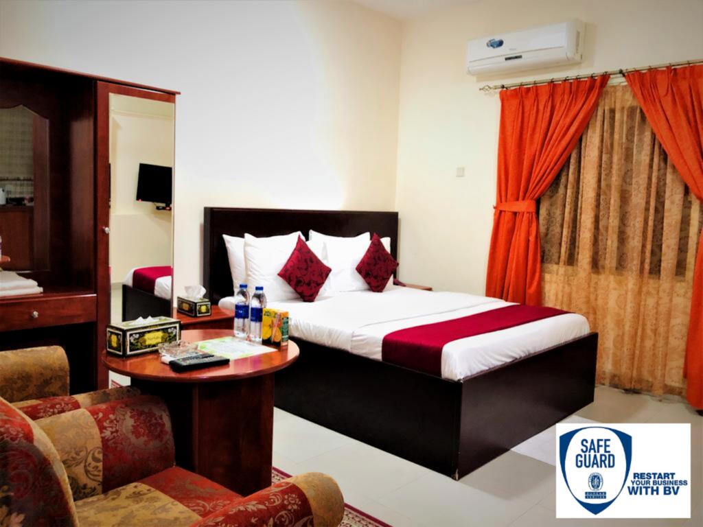Al Nakheel Hotel Apartments - thumb 1