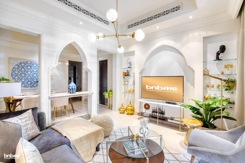 1B-Tajer-8106 By Bnbmehomes - thumb 1
