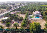 Al Reef Rest House Accommodation Dubai