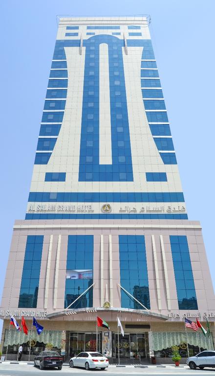 Al Salam Grand Hotel - thumb 6