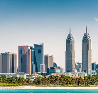 Al Salam Grand Hotel Apartments - Accommodation Dubai