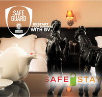 Al Smou Hotel Apartments - Accommodation Dubai