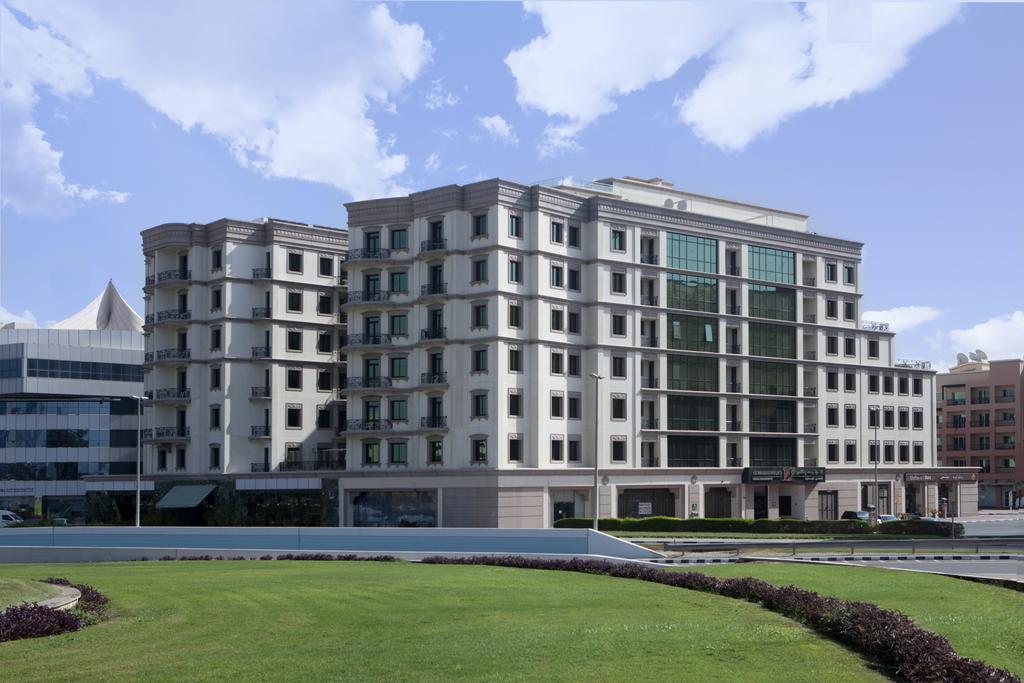 Al Waleed Palace Hotel Apartments - Oud Metha - thumb 0