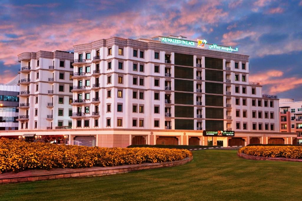 Al Waleed Palace Hotel Apartments - Oud Metha - thumb 1