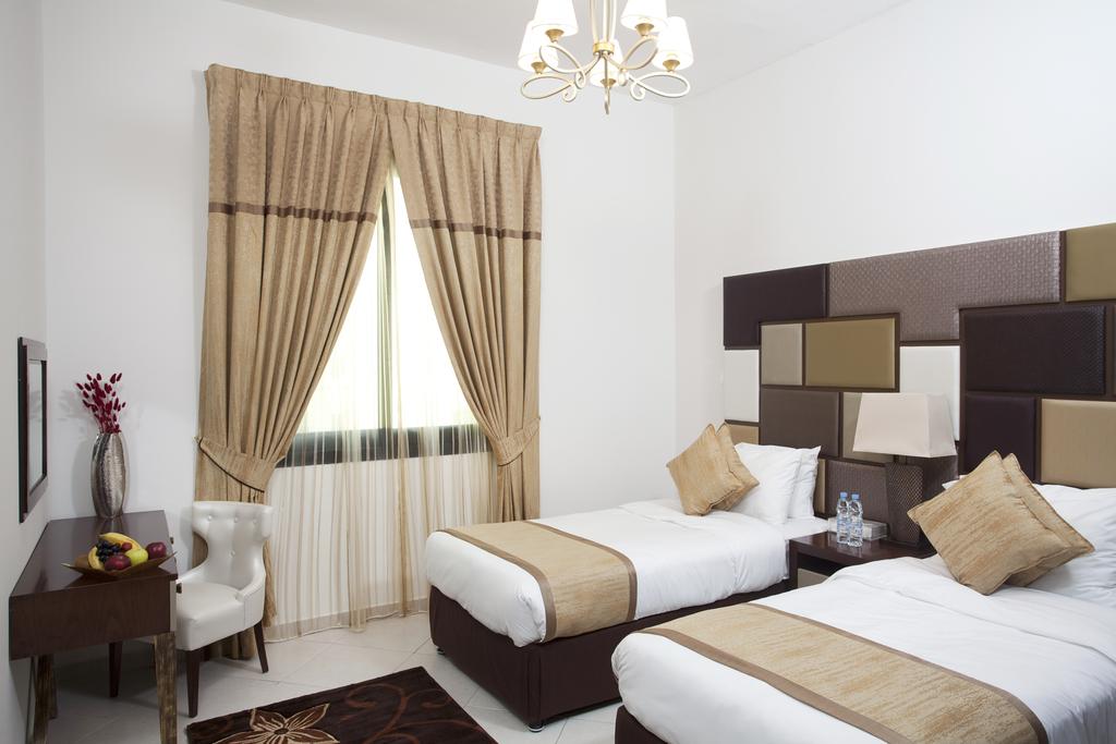 Al Waleed Palace Hotel Apartments - Oud Metha - thumb 4