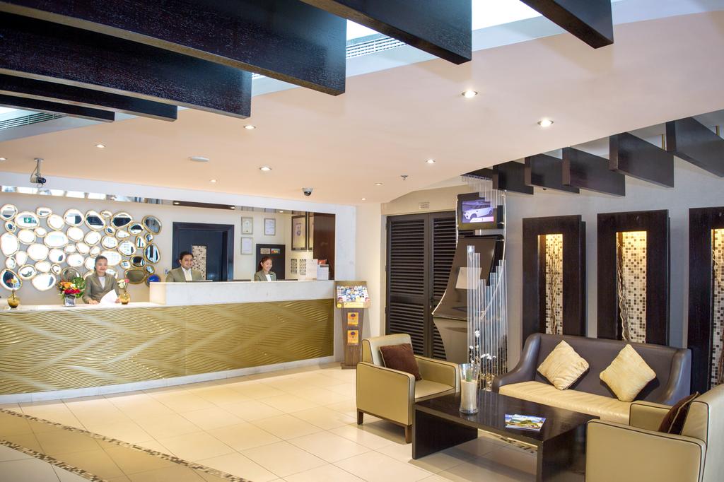Al Waleed Palace Hotel Apartments - Oud Metha - thumb 2