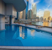 1B-ThePoint-102T by bnbmehomes - Accommodation Dubai
